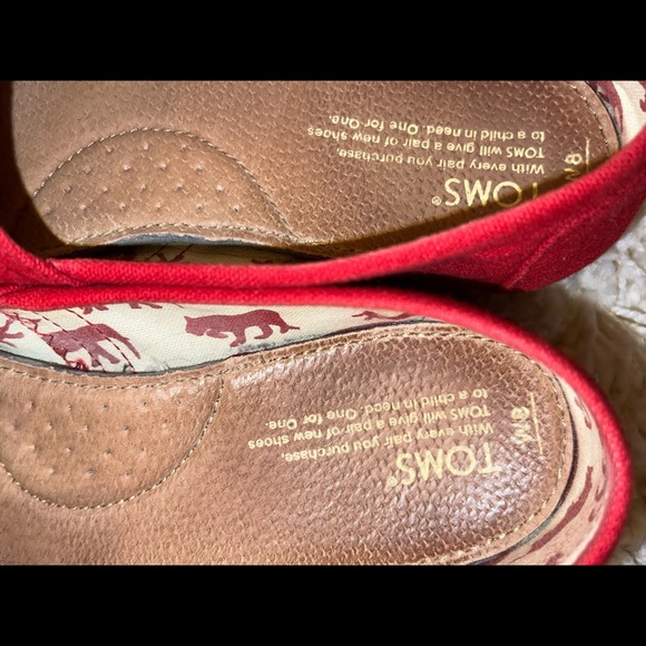 Womens flats - Picture 2 of 2